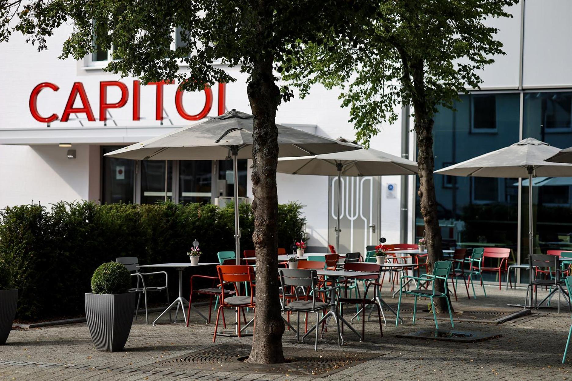 Das Neue Capitol Bad Berleburg Extérieur photo